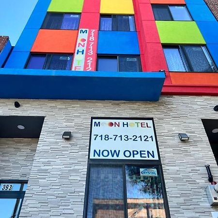 Moon Hotel Brooklyn New York Bagian luar foto