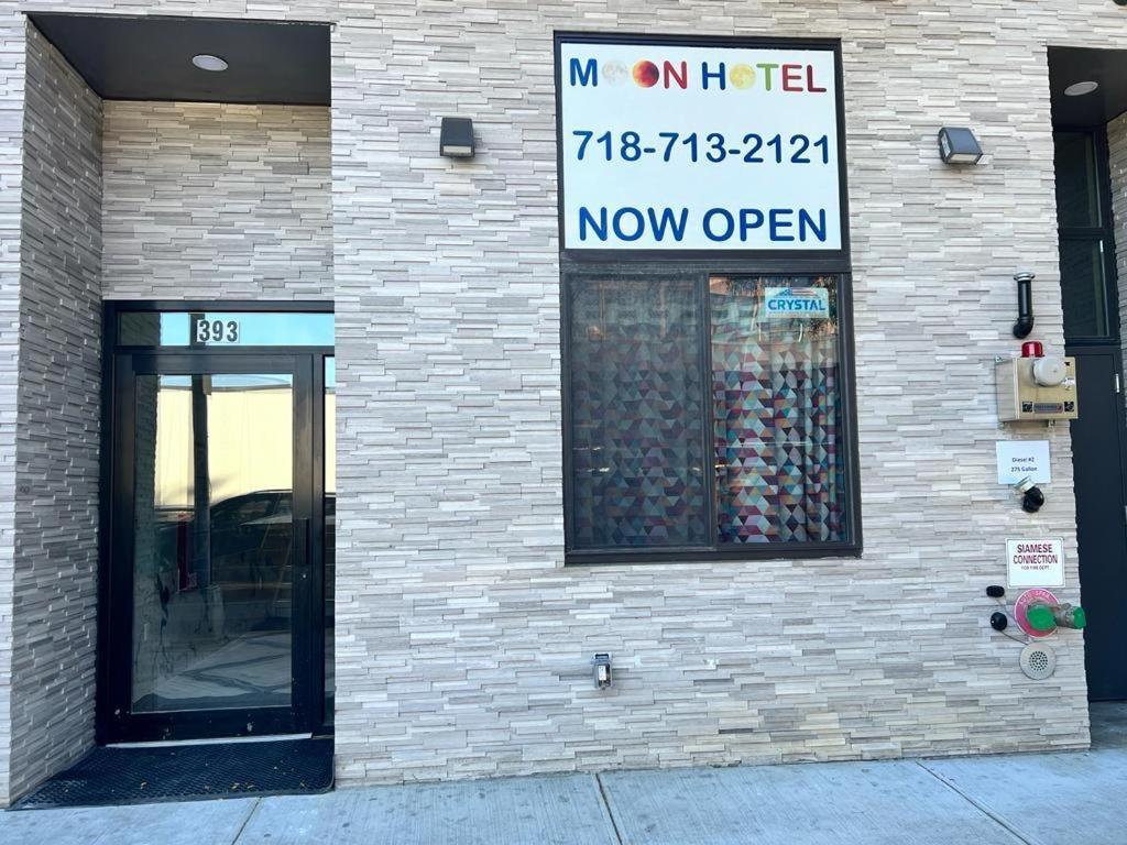 Moon Hotel Brooklyn New York Bagian luar foto