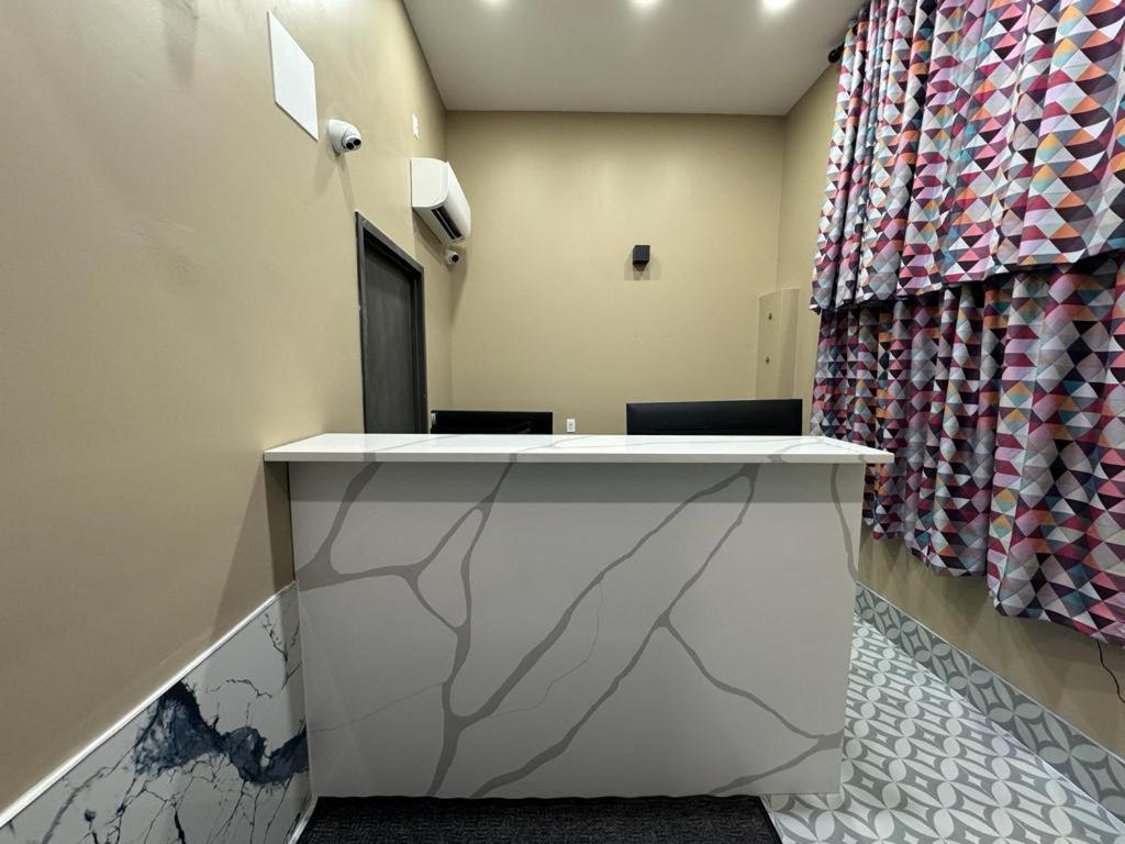 Moon Hotel Brooklyn New York Bagian luar foto