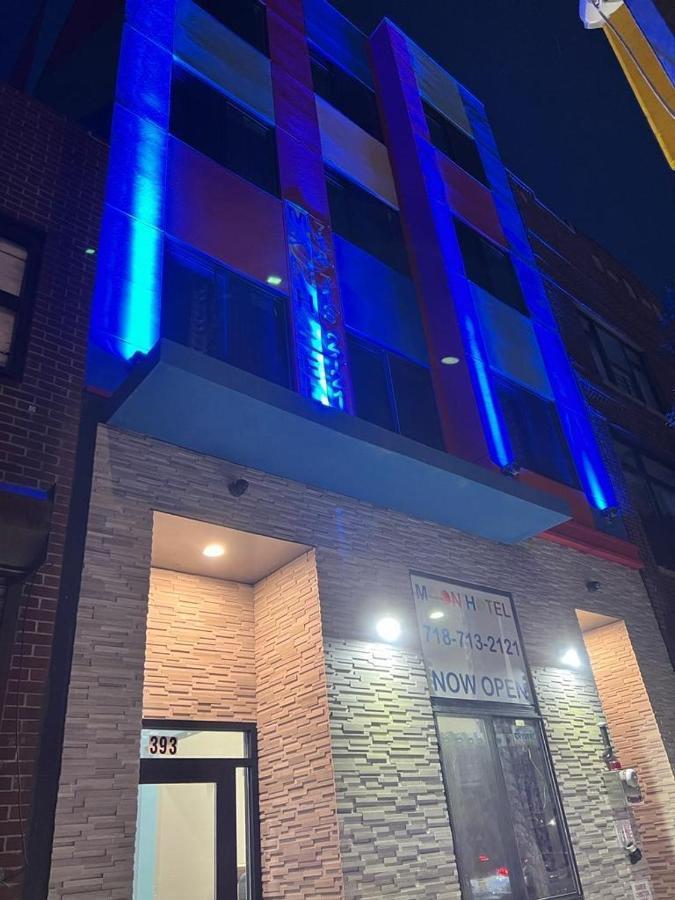 Moon Hotel Brooklyn New York Bagian luar foto
